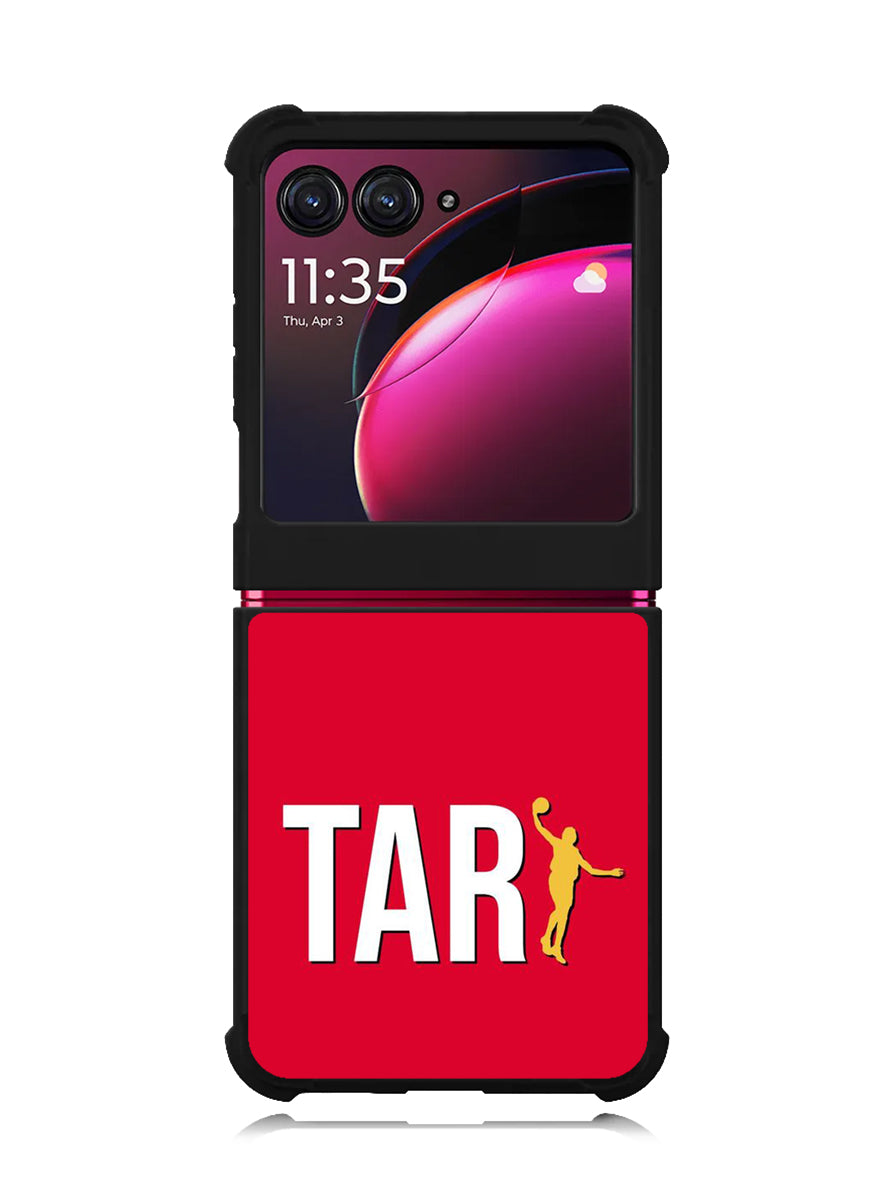 Tari Eason Houston Rockets Basketball Motorola Moto Razr Plus 2023 , Moto Razr+ 2023 Case OV10452