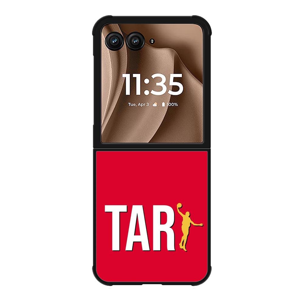 Tari Eason Houston Rockets Basketball Motorola Moto RAZR Plus 2025 Case OV10452