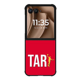 Tari Eason Houston Rockets Basketball Motorola Moto RAZR Plus 2025 Case OV10452