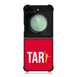 Tari Eason Houston Rockets Basketball Samsung Galaxy Z Flip 6 5G 2024 Case OV10452