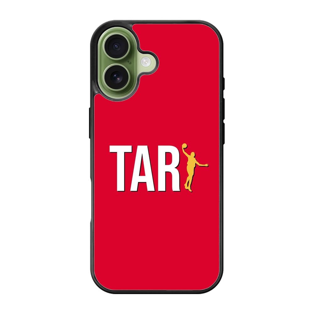 Tari Eason Houston Rockets Basketball iPhone 17 Case OV10452
