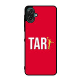 Tari Eason Houston Rockets Basketball Samsung Galaxy A07 Case OV10452