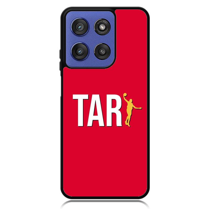 Tari Eason Houston Rockets Basketball Motorola Moto G Stylus 5G 2025 Case OV10452