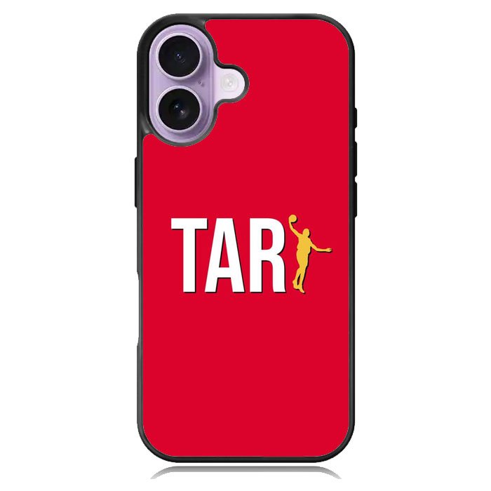 Tari Eason Houston Rockets Basketball iPhone 17 Case OV10452