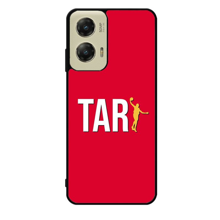 Tari Eason Houston Rockets Basketball Motorola Moto G Stylus 5G 2024 Case OV10452