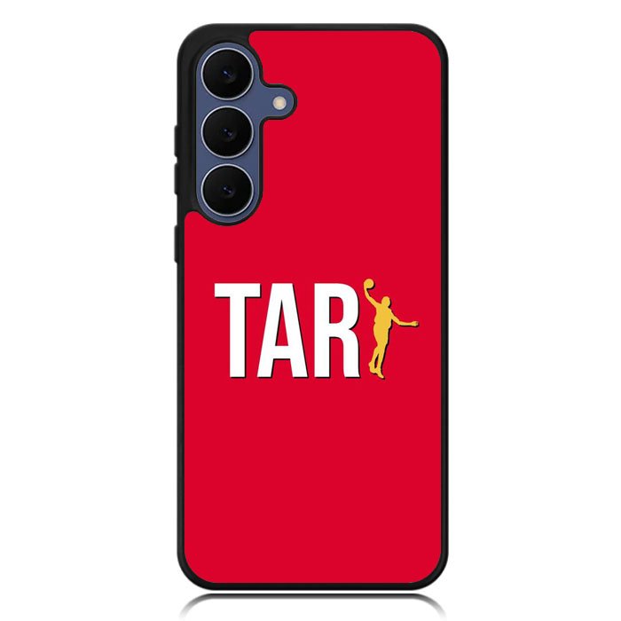 Tari Eason Houston Rockets Basketball Samsung Galaxy S25 FE Case OV10452