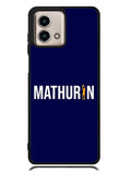 Bennedict Mathurin Indiana Pacers Basketball Motorola Moto G Stylus 5G 2023 Case OV10649