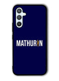 Bennedict Mathurin Indiana Pacers Basketball Samsung Galaxy A14 5G Case QC10649