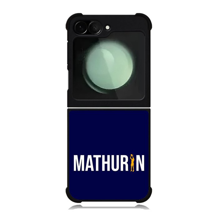 Bennedict Mathurin Indiana Pacers Basketball Samsung Galaxy Z Flip 6 5G 2024 Case OV10649