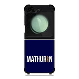 Bennedict Mathurin Indiana Pacers Basketball Samsung Galaxy Z Flip 6 5G 2024 Case OV10649