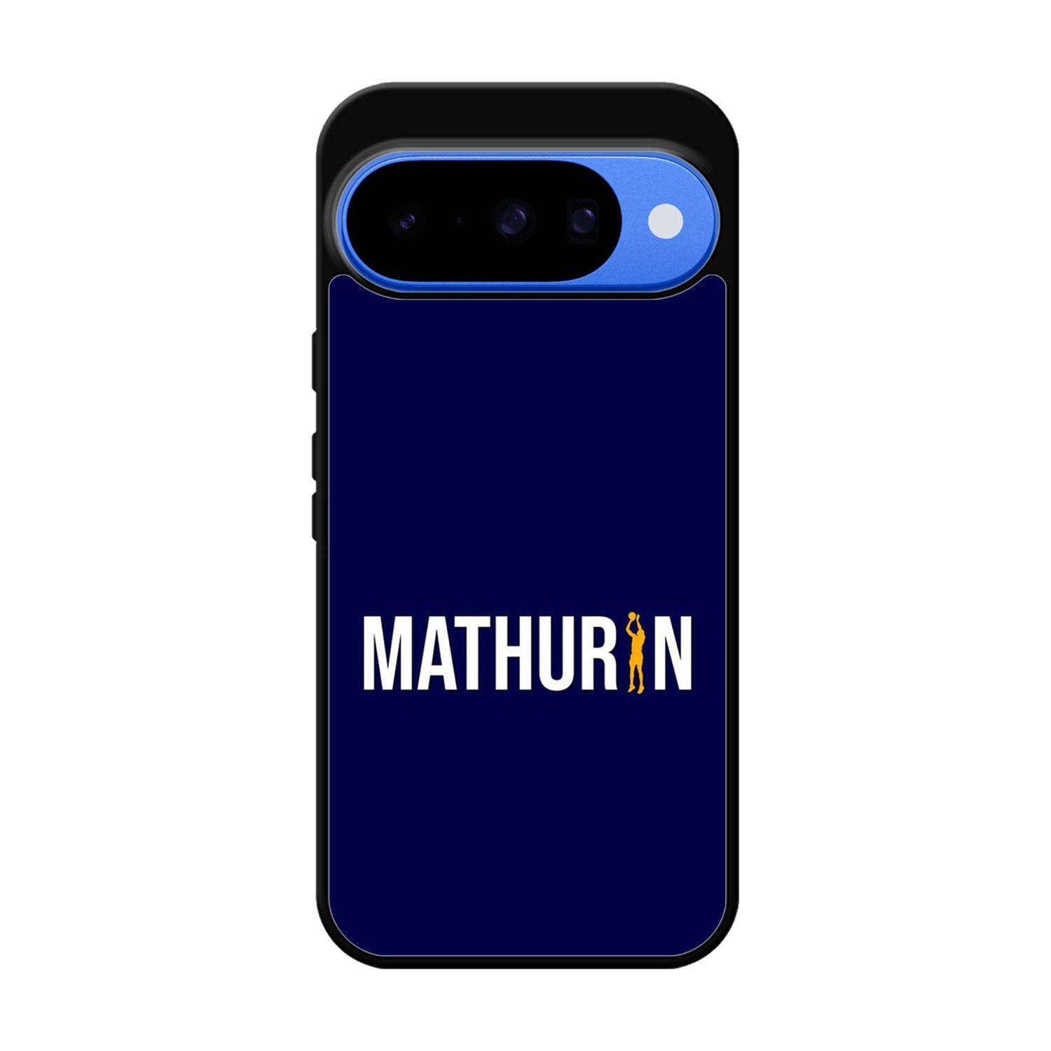 Bennedict Mathurin Indiana Pacers Basketball Google Pixel 10 Case OV10649
