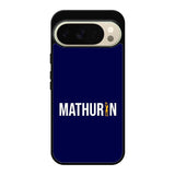 Bennedict Mathurin Indiana Pacers Basketball Google Pixel 10 Pro XL Case OV10649