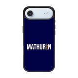 Bennedict Mathurin Indiana Pacers Basketball iPhone Air Case OV10649