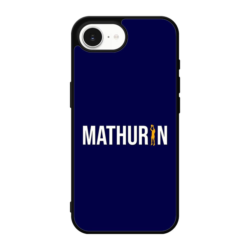 Bennedict Mathurin Indiana Pacers Basketball iPhone 17e Case OV10649