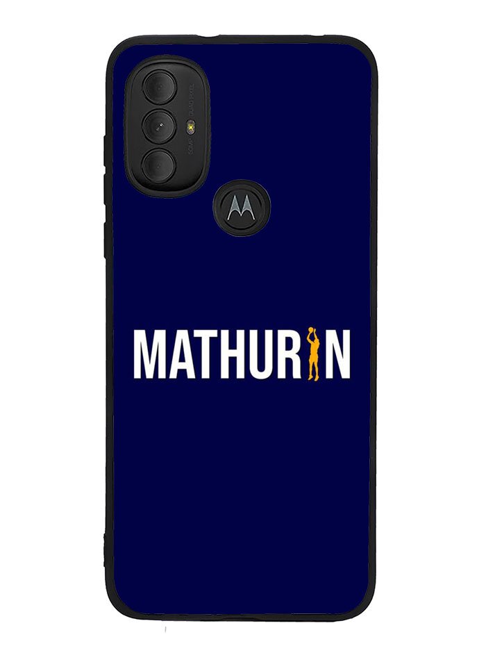 Bennedict Mathurin Indiana Pacers Basketball Motorola Moto G Pure 2021 , Moto G Power 2022 Case OV10649