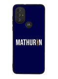 Bennedict Mathurin Indiana Pacers Basketball Motorola Moto G Pure 2021 , Moto G Power 2022 Case OV10649