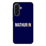 Bennedict Mathurin Indiana Pacers Basketball Samsung Galaxy A17 Case OV10649