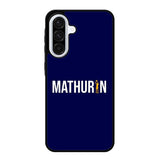 Bennedict Mathurin Indiana Pacers Basketball Samsung Galaxy A26 5G Case RC10649