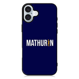 Bennedict Mathurin Indiana Pacers Basketball iPhone 16 Case QC10649