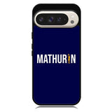 Bennedict Mathurin Indiana Pacers Basketball Google Pixel 10 | Google Pixel 10 Pro Case RC10649