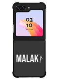 Malaki Branham San Antonio Spurs Basketball Samsung Galaxy Z Flip 5 5G 2023 Case OV10482
