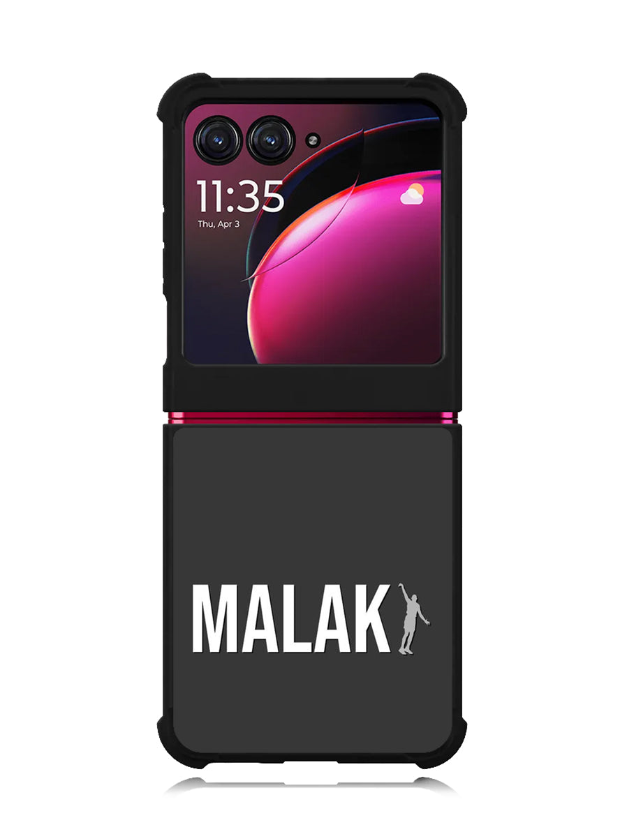 Malaki Branham San Antonio Spurs Basketball Motorola Moto Razr Plus 2023 , Moto Razr+ 2023 Case OV10482