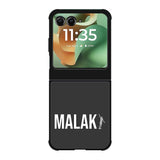 Malaki Branham San Antonio Spurs Basketball Motorola Moto RAZR 2025 Case OV10482