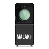Malaki Branham San Antonio Spurs Basketball Samsung Galaxy Z Flip 6 5G 2024 Case OV10482