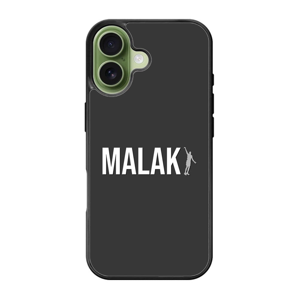 Malaki Branham San Antonio Spurs Basketball iPhone 17 Case OV10482