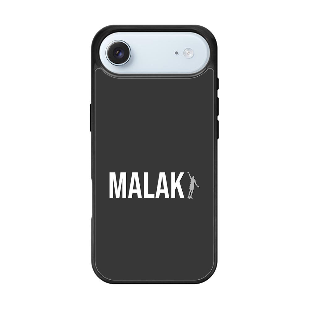 Malaki Branham San Antonio Spurs Basketball iPhone Air Case OV10482