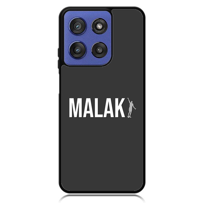 Malaki Branham San Antonio Spurs Basketball Motorola Moto G Stylus 5G 2025 Case OV10482