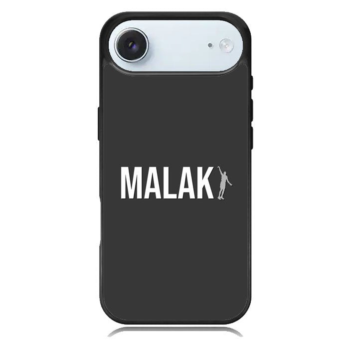 Malaki Branham San Antonio Spurs Basketball iPhone 17 Air Case OV10482