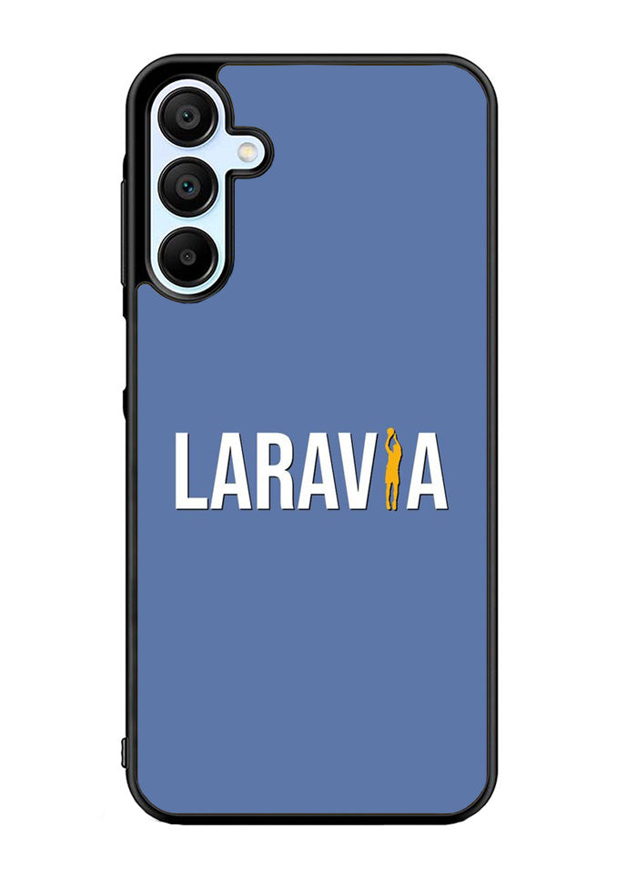Jake LaRavia Memphis Grizzlies Basketball Samsung Galaxy A35 5G Case OV10600