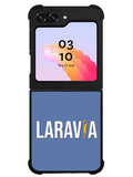 Jake LaRavia Memphis Grizzlies Basketball Samsung Galaxy Z Flip 5 5G 2023 Case OV10600