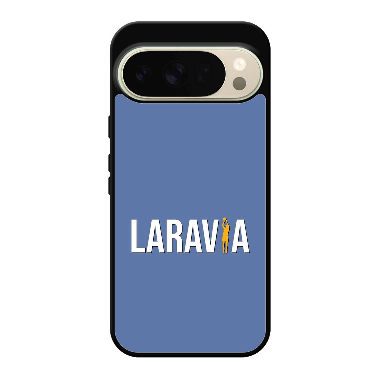 Jake LaRavia Memphis Grizzlies Basketball Google Pixel 10 Pro XL Case OV10600