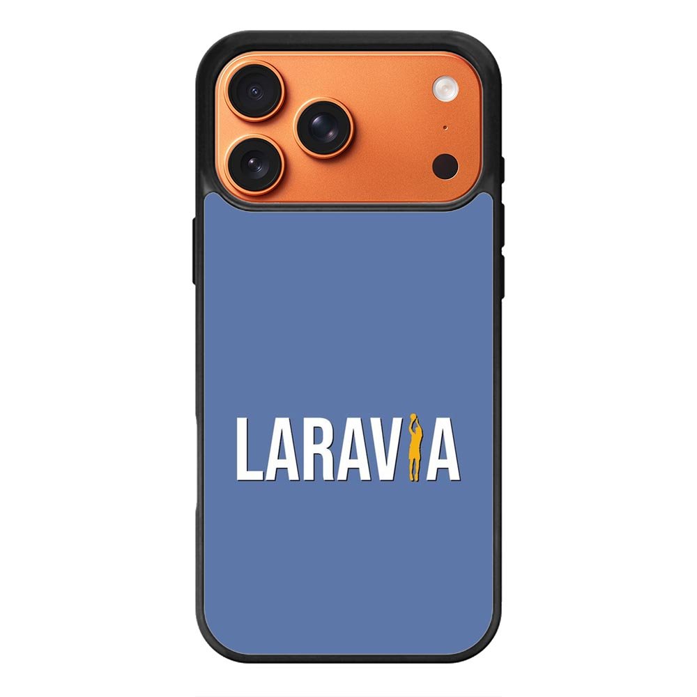 Jake LaRavia Memphis Grizzlies Basketball iPhone 17 Pro Max Case OV10600