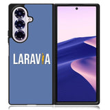 Jake LaRavia Memphis Grizzlies Basketball Samsung Galaxy Z Fold 7 Case OV10600