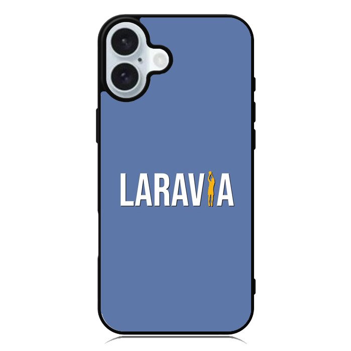 Jake LaRavia Memphis Grizzlies Basketball iPhone 16 Case QC10600