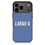 Jake LaRavia Memphis Grizzlies Basketball iPhone 17 Pro Case RC10600
