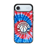 Washington Wizards Tie Dye Style Logo iPhone Air Case QC10468