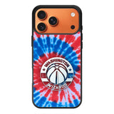 Washington Wizards Tie Dye Style Logo iPhone 17 Pro Max Case QC10468