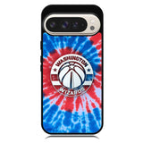 Washington Wizards Tie Dye Style Logo Google Pixel 10 Pro XL Case RC10468