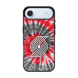 Portland Trailblazers Tie Dye Style Logo iPhone Air Case QC10397