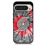 Portland Trailblazers Tie Dye Style Logo Google Pixel 10 Pro XL Case RC10397