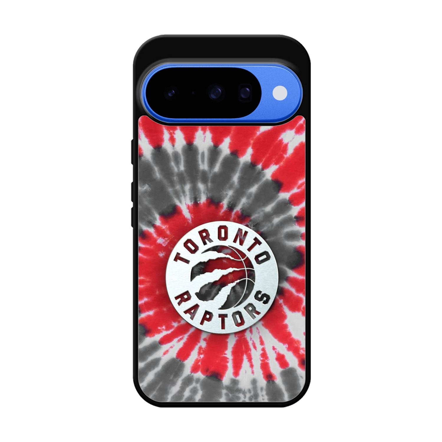 Toronto Raptors Tie Dye Style Logo Google Pixel 10 Case OV10459