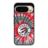 Toronto Raptors Tie Dye Style Logo Google Pixel 10 Pro Case OV10459