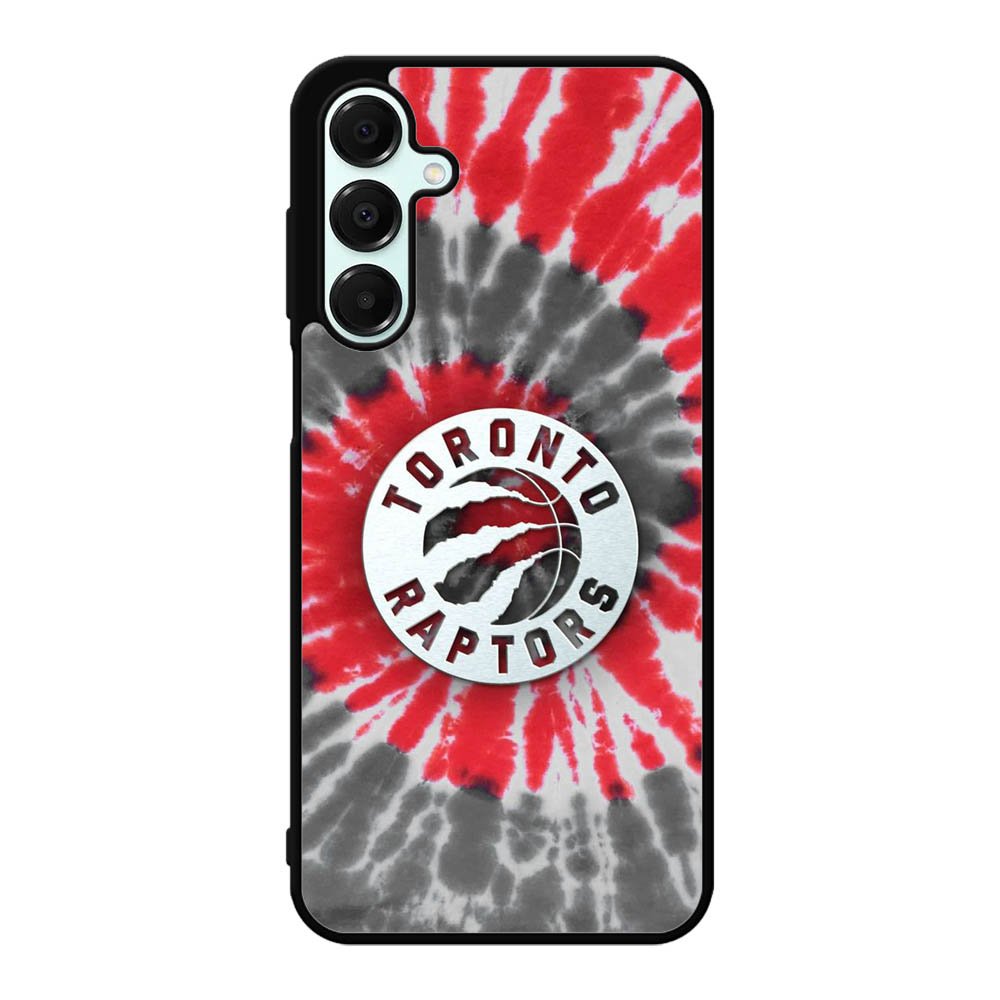 Toronto Raptors Tie Dye Style Logo Samsung Galaxy A16 Case OV10459