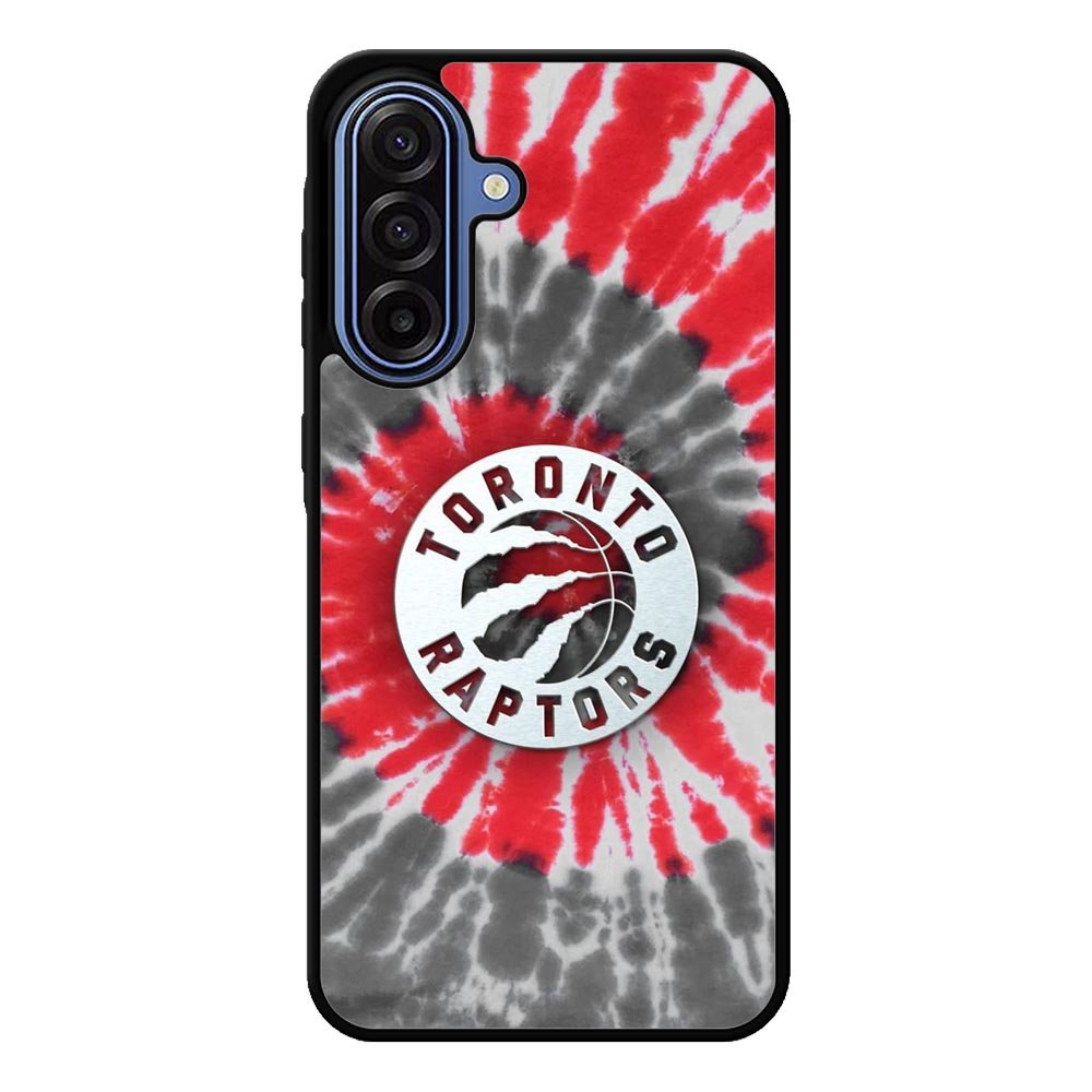 Toronto Raptors Tie Dye Style Logo Samsung Galaxy A17 Case OV10459