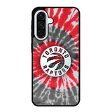Toronto Raptors Tie Dye Style Logo Samsung Galaxy A56 5G Case RC10459