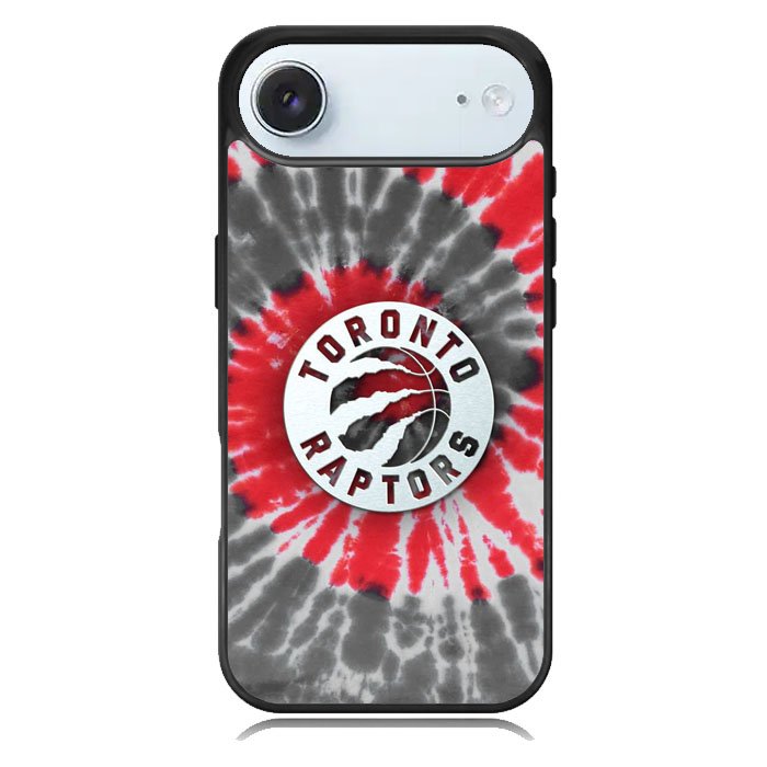 Toronto Raptors Tie Dye Style Logo iPhone 17 Air Case OV10459